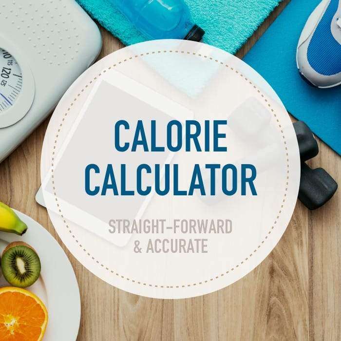 calorie calculator